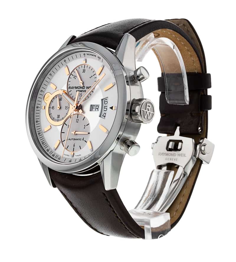 Raymond Weil Freelancer 7730-STC-65025